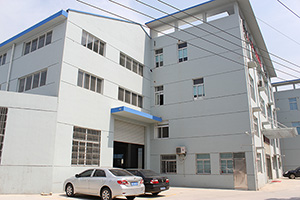 九游入口公司车间一角
